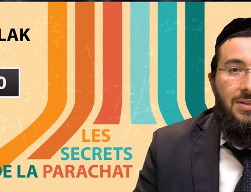 LES SECRETS DE LA PARACHAT – BALAK (40)