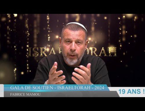 ISRAELTORAH : LA DEFINITION DE L’UNITE DU PEUPLE JUIF