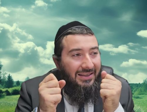 LA PEPITE DE RABBI NAHMAN 36 – Comment gouter à la lumière divine ?