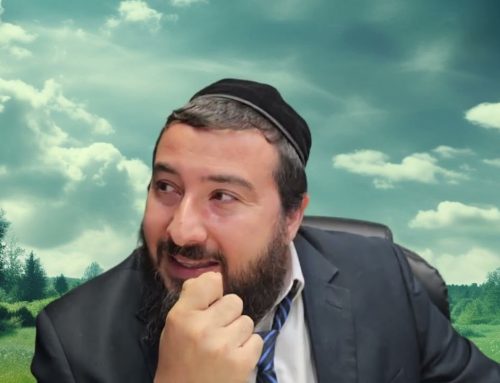 LA PEPITE DE RABBI NAHMAN 38 – Trouver de la nouveauté dans la torah est une protection