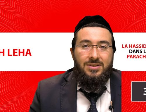 LA HASSIDOUT DANS LA PARACHAT – LEH LEHA (3) Y a-t-il un but aux épreuves ?