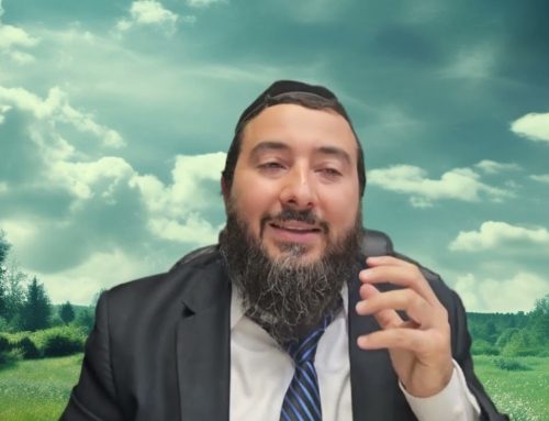 LA PEPITE DE RABBI NAHMAN 39 – Prier pour recevoir le flux Divin