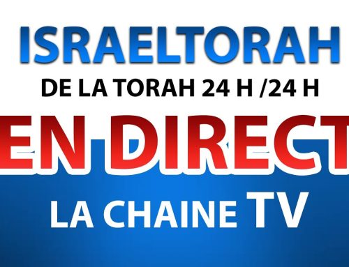 De la Torah 24 h / 24 h – ISRAELTORAH TV