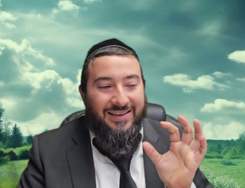 LA PEPITE DE RABBI NAHMAN 41 – Comment matérialiser ses idées