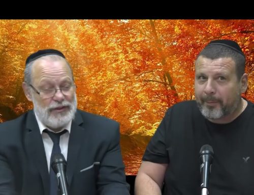 CITATION DE LA SEMAINE 7 – Pour savoir parler, apprend à te taire ! Rav Benloulou et Fabrice