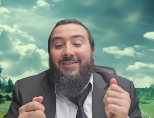 LA PEPITE DE RABBI NAHMAN 45 – Chaque lettre est une étincelle d’âme