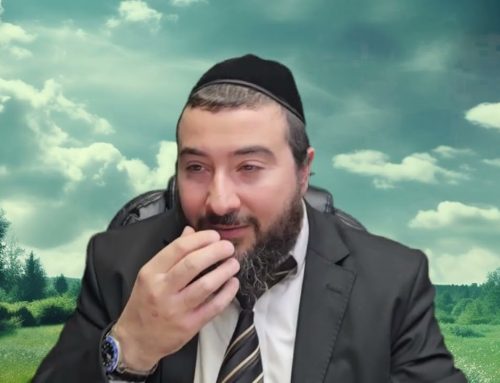 LA PEPITE DE RABBI NAHMAN 46 – Le Tikoun Aklali