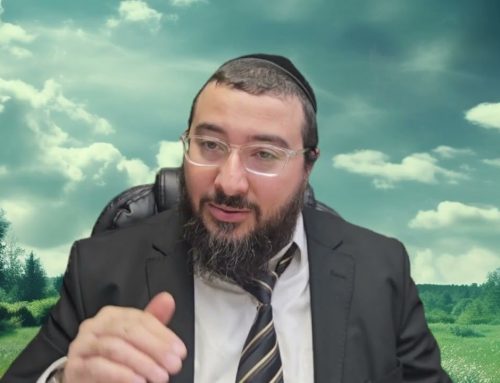 LA PEPITE DE RABBI NAHMAN 47 – C’est quoi la Avoda Zara