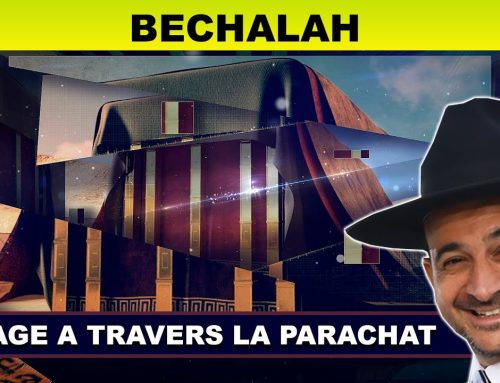 VOYAGE à travers la Parachat (BECHALAH 16) – Rav Shmoel Timesti