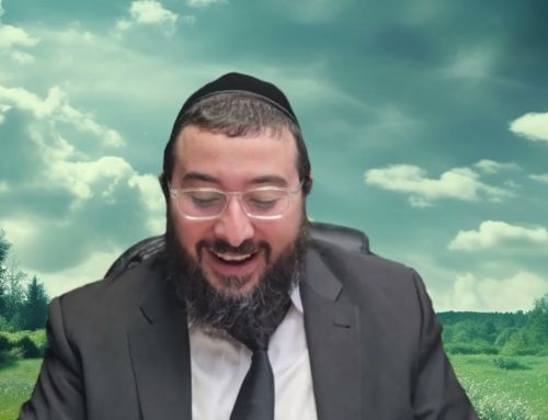 LA PEPITE DE RABBI NAHMAN 49 – Attention aux chansons tristes